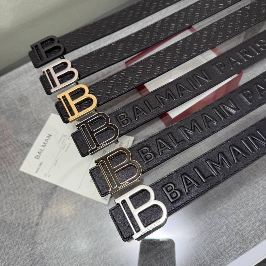 Balmain Belt-004